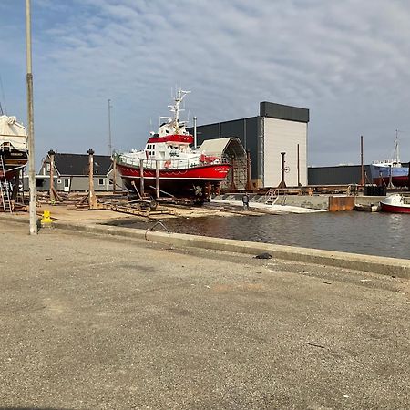 Strandhytten Hvide Sande Eksteriør bilde