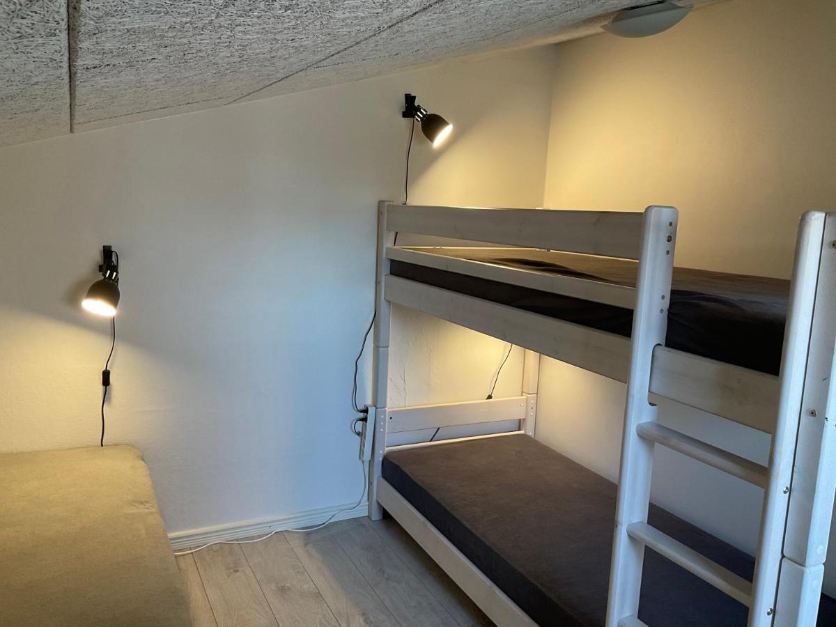 Strandhytten Hvide Sande Eksteriør bilde